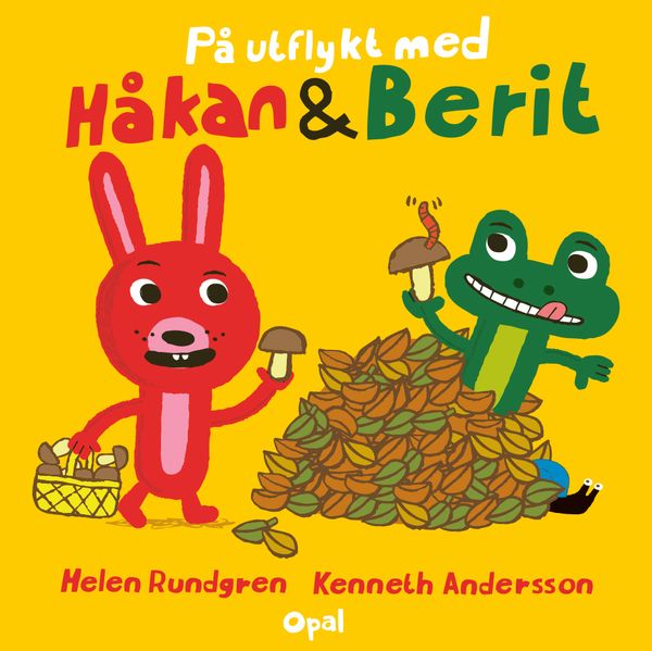 På utflykt med Håkan & Berit | 0:e upplagan