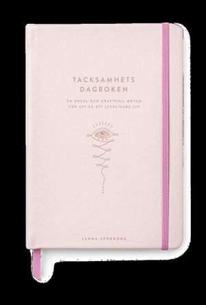 Tacksamhetsdagboken | 1:a upplagan