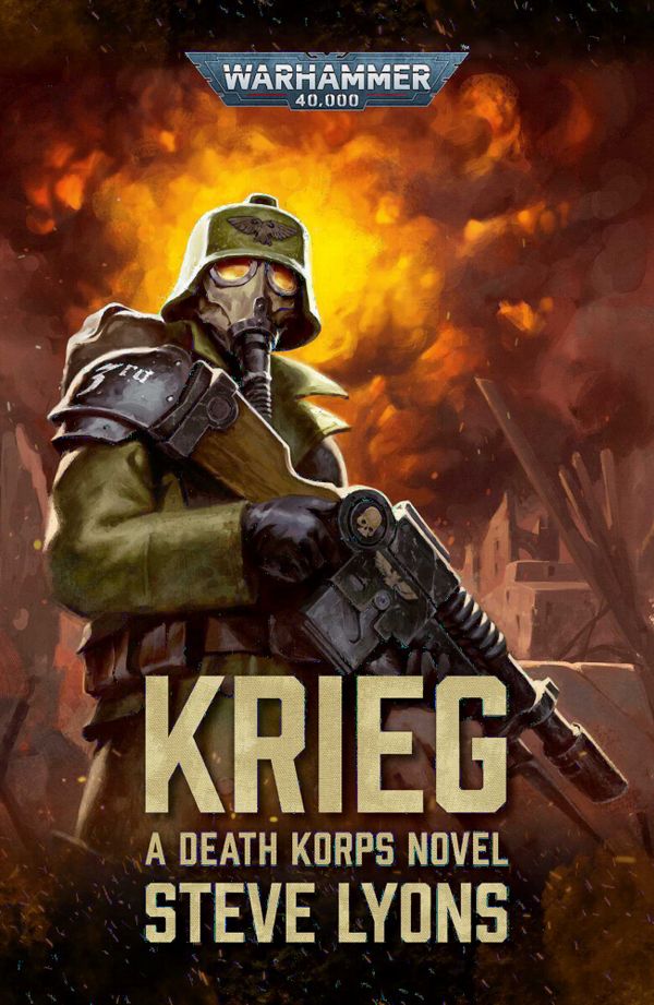 Krieg | 0:e upplagan