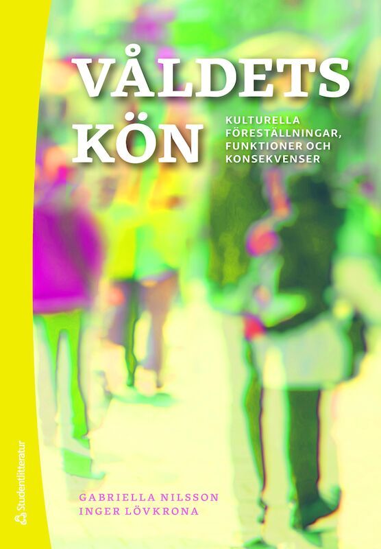Våldets kön | 2:a upplagan