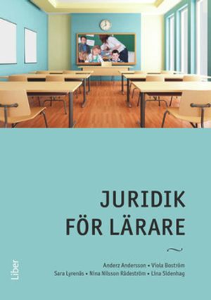 Juridik för lärare | 1:a upplagan