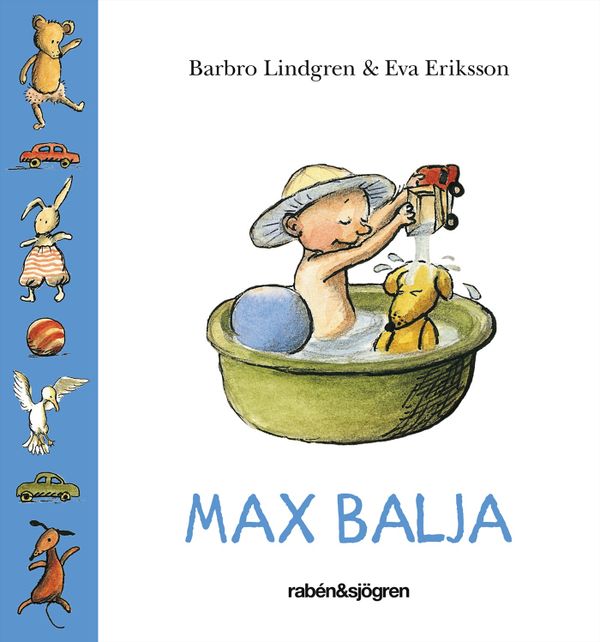 Max balja | 2:a upplagan