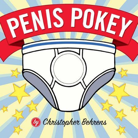 Penis pokey | 1:a upplagan