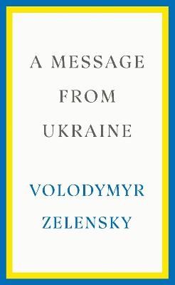 A Message from Ukraine | 0:e upplagan