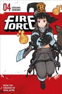 Fire Force 4 | 0:e upplagan