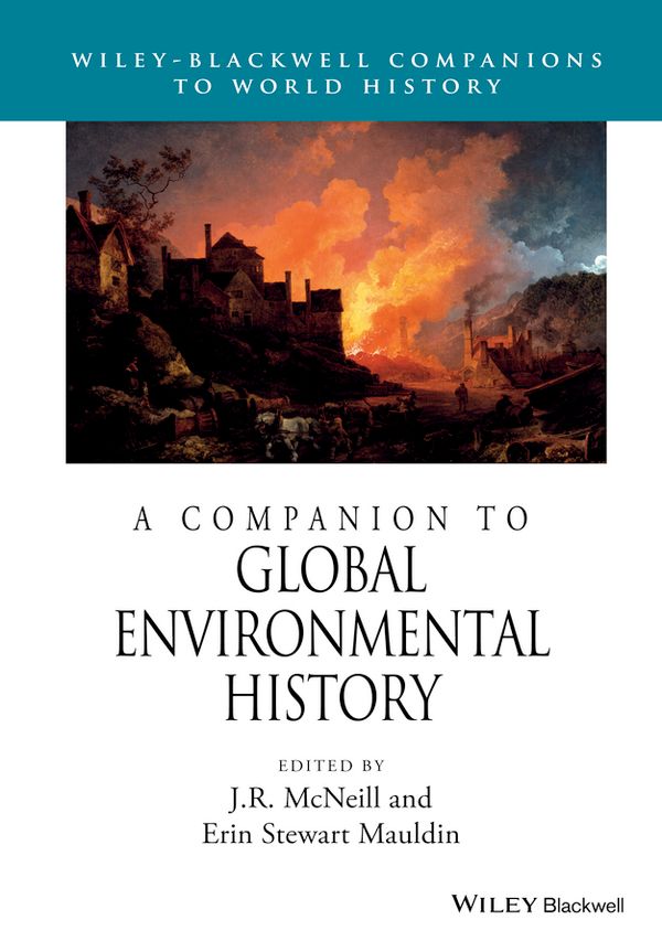 A Companion to Global Environmental History | 1:a upplagan