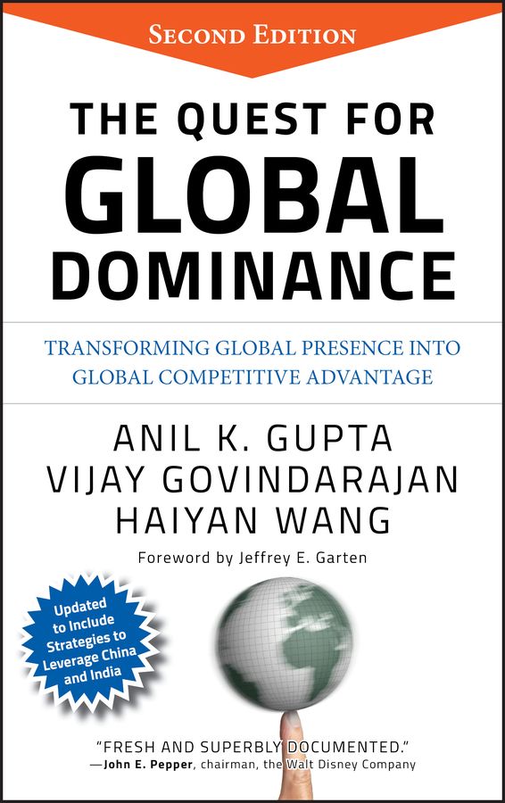 The Quest for Global Dominance | 2:a upplagan