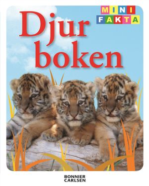 Minifakta Djurboken