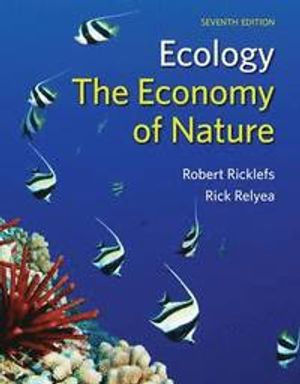 The Economy of Nature | 7:e upplagan