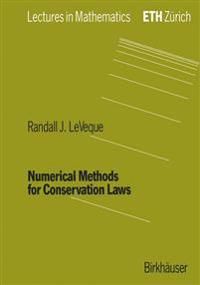 Numerical Methods for Conservation Laws | 0:e upplagan
