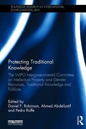 Protecting Traditional Knowledge | 1:a upplagan