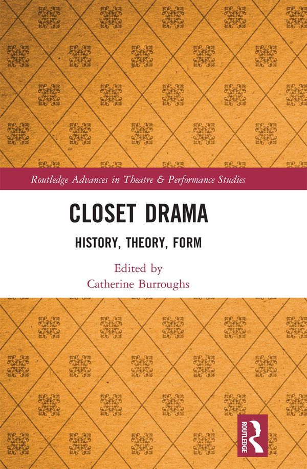Closet Drama | 1:a upplagan