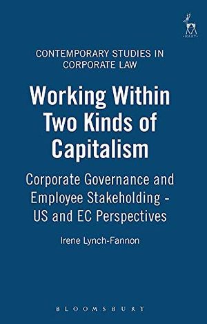 Working within Two Kinds of Capitalism