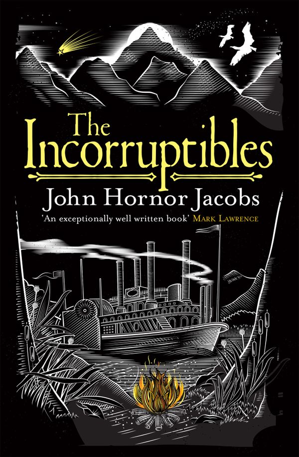 The Incorruptibles | 0:e upplagan
