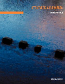 Att utveckla elevhälsa | 0:e upplagan