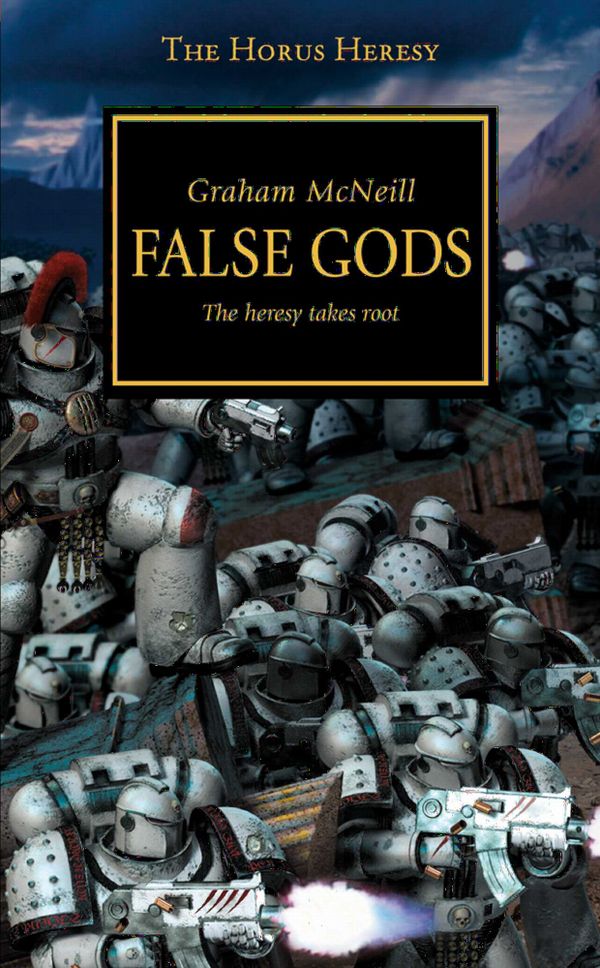Horus Heresy - False Gods | 0:e upplagan