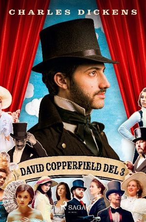 David Copperfield del 3 | 1:a upplagan