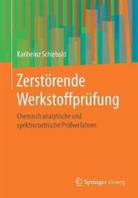Zerstörende Werkstoffprüfung | 1:a upplagan