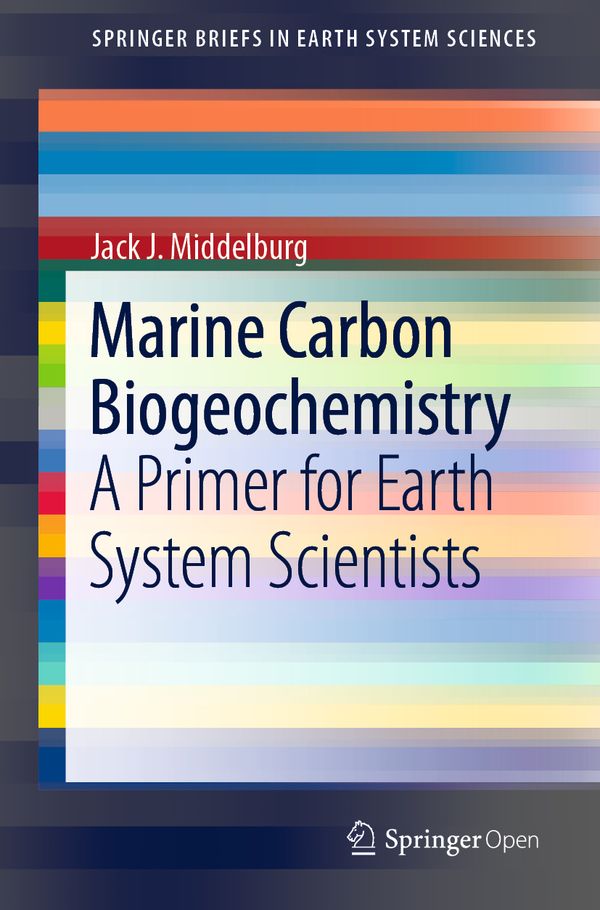 Marine Carbon Biogeochemistry | 1:a upplagan