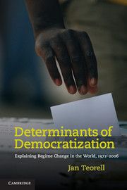 Determinants of Democratization | 1:a upplagan