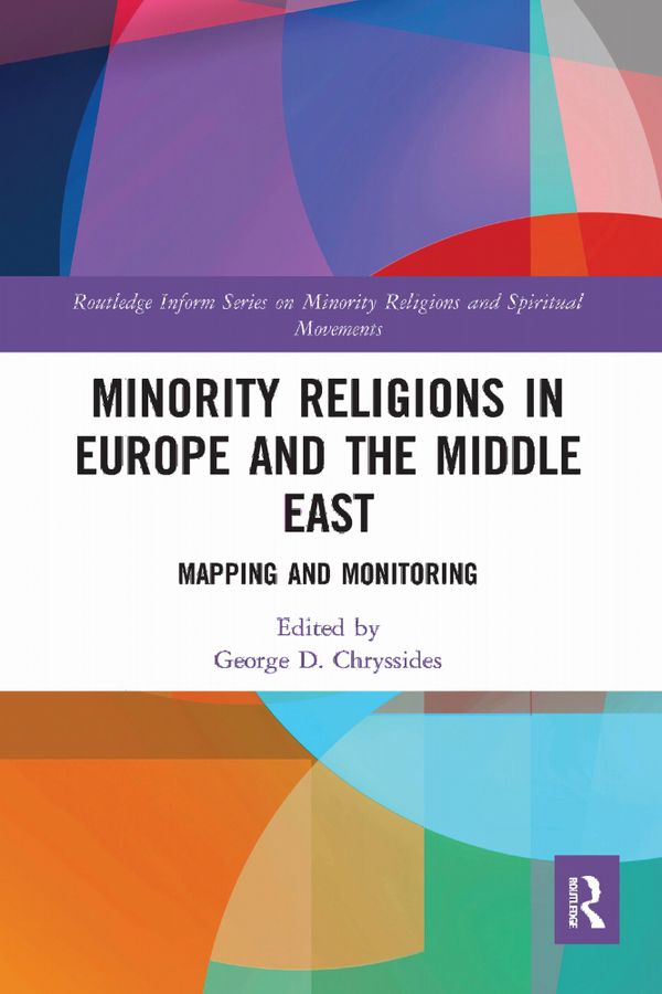 Minority Religions in Europe and the Middle East | 1:a upplagan