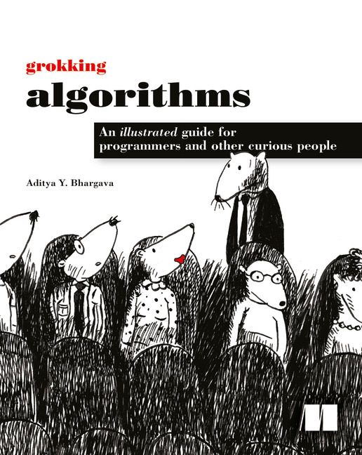 Grokking Algorithms | 0:e upplagan