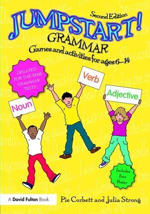 Jumpstart! Grammar | 2:a upplagan