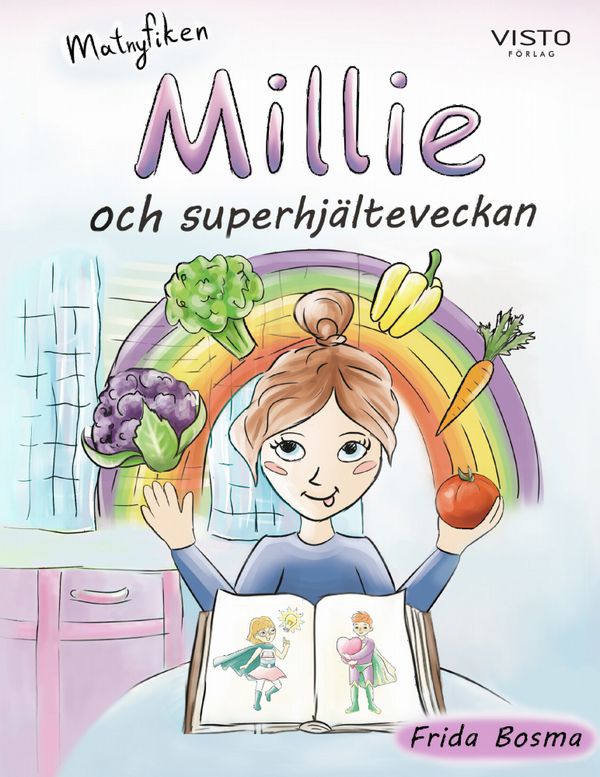 Millie och superhjälteveckan | 0:e upplagan