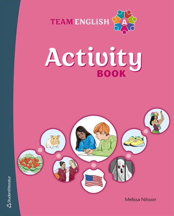 Team English A Activity Book - Tryckt bok (10-pack) | 1:a upplagan