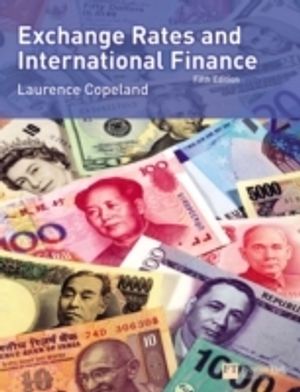 Exchange Rates and International Finance | 5:e upplagan