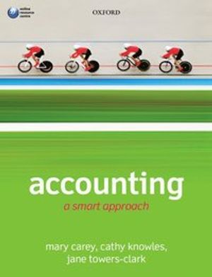 Accounting: A Smart Approach |  2:e upplagan