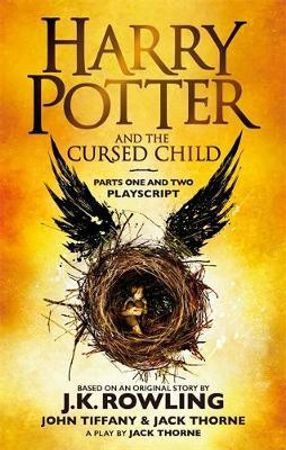 Harry Potter and the Cursed Child - Parts I & II | 0:e upplagan