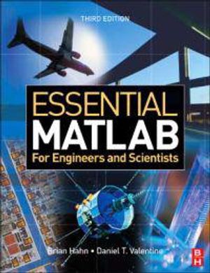 Essential MATLAB for Engineers and Scientists | 3:e upplagan