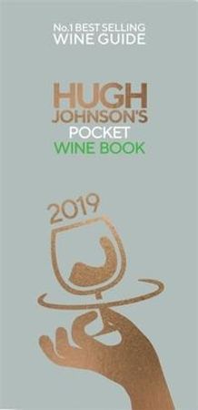 Hugh Johnson's Pocket Wine Book 2019 | 0:e upplagan