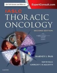 Iaslc thoracic oncology | 2:a upplagan