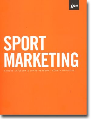 Sport Marketing | 1:a upplagan