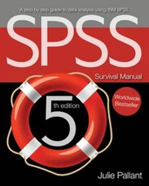 SPSS Survival Manual | 5:e upplagan