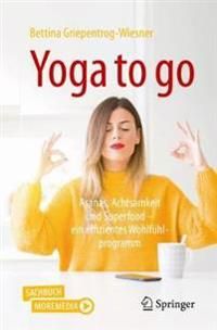 Yoga to go | 1:a upplagan