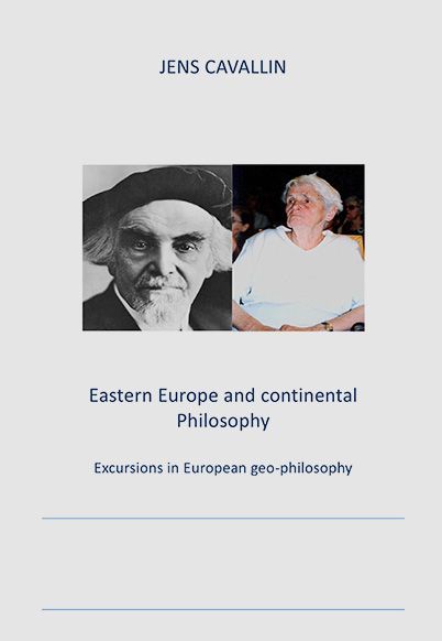 Eastern Europe and continental philosophy | 0:e upplagan