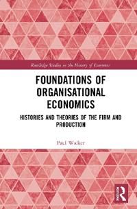 Foundations of Organisational Economics