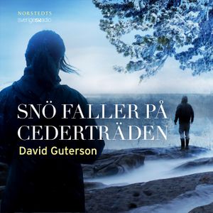 Snö faller på cederträden | 1:a upplagan