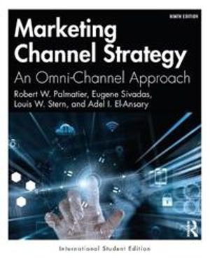 Marketing Channel Strategy