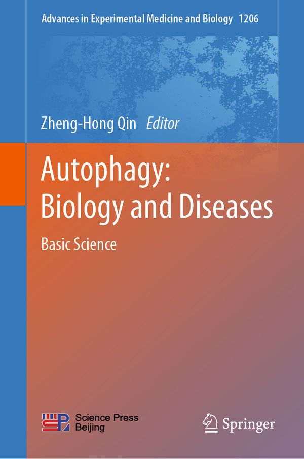 Autophagy: Biology and Diseases | 1:a upplagan
