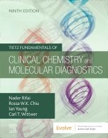 Tietz Fundamentals of Clinical Chemistry and Molecular Diagnostics | 9:e upplagan