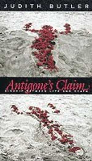 Antigone's Claim