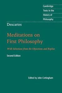 Descartes: Meditations on First Philosophy | 0:e upplagan