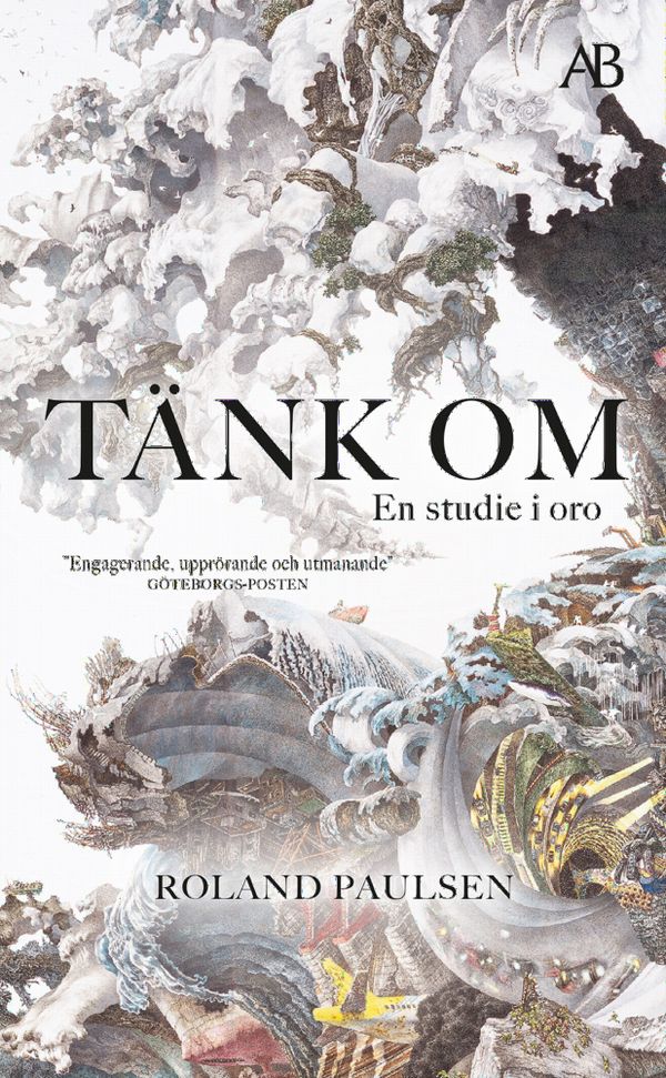 Tänk om : en studie i oro | 0:e upplagan