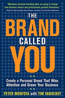 Brand called you: make your business stand out in a crowded marketplace