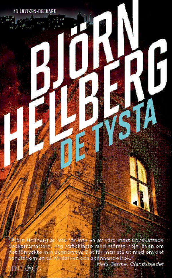 De tysta | 1:a upplagan