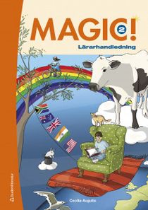 Magic! 2 Lärarpaket - Digitalt + Tryckt